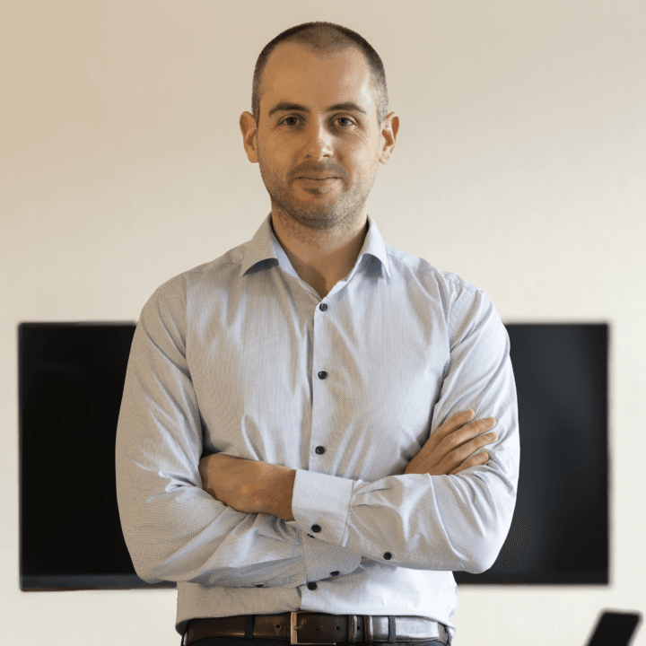 Yoann Jonard portrait